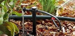 Matériel arrosage au goutte-à-goutte ou par aspersion