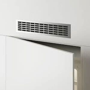 Grille de ventilation