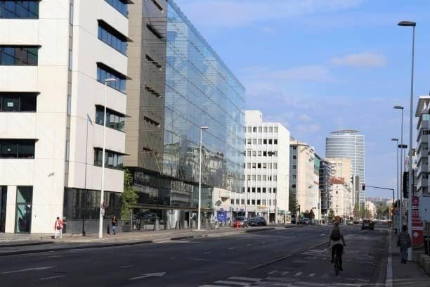 Boulevards ou rues à plusieurs voies