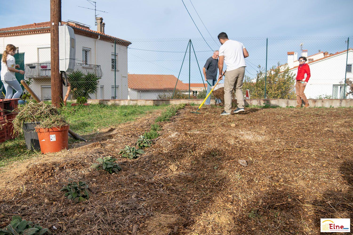 Elne, une ville jardin citoyenne 