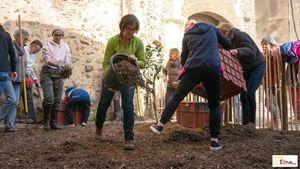 Jardins potagers