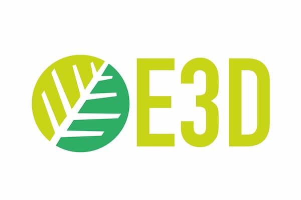 Le label E3D